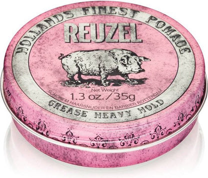 Reuzel - Pomade Pink - 35 gram