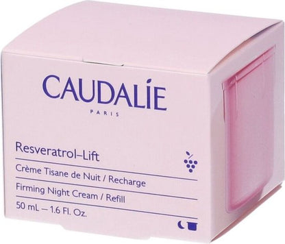 Nachtcrème Caudalie Resveratrollift 50 ml Herladen