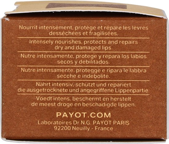 Payot - Nutricia Baume Levres - 6 ml