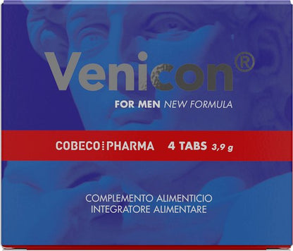 Venicon for Men - Stimulerende middelen