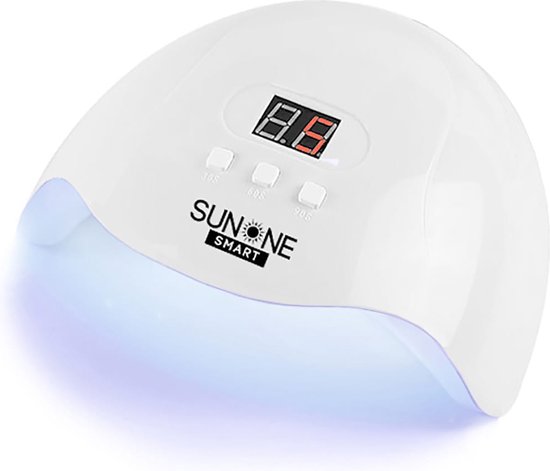 Sunone UV/LED Nagellamp Smart 48W - Wit