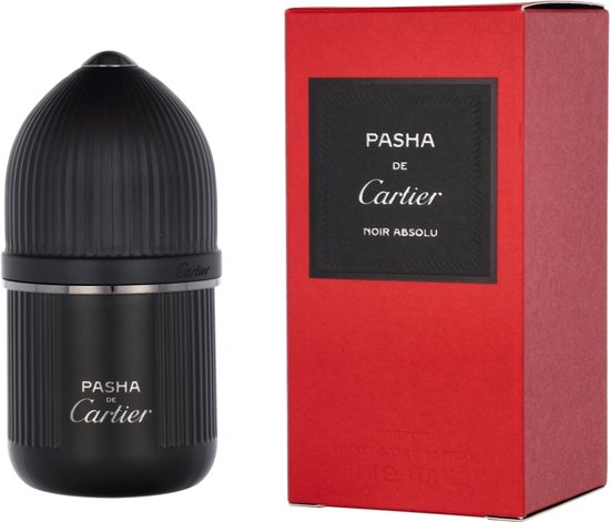 Cartier Pasha de Cartier Noir Absolu Parfum 50ml