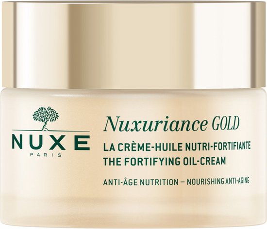 Anti-Veroudering Creme Nuxuriance Gold Nuxe (50 ml)