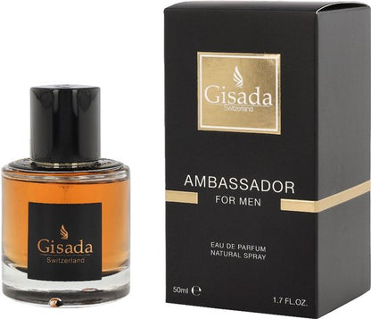 Gisada Ambassador Men Eau de Parfum 50ml