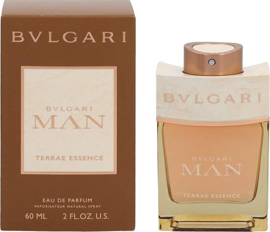 BVLGARI - Man Terrae Essence Eau de Parfum - 60 ml - eau de parfum