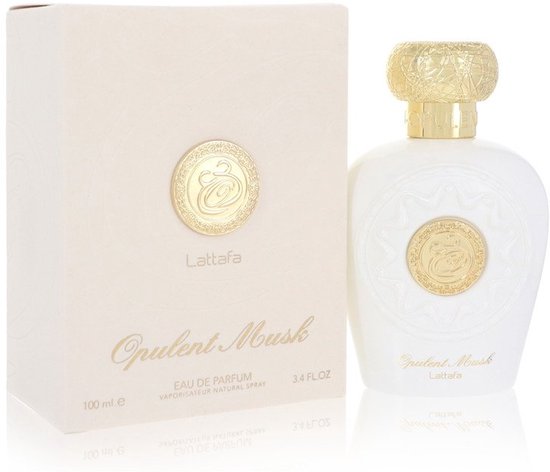 Lattafa Lattafa Opulent Musk eau de parfum spray (unisex) 100 ml