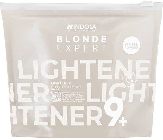 Indola - Blonde Expert - Lightener 9+ White - 450 gr