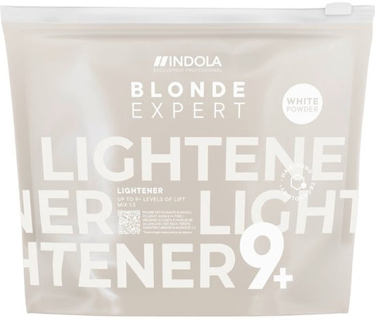 Indola - Blonde Expert - Lightener 9+ White - 450 gr