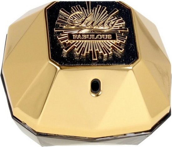 Paco Rabanne Lady Million Fabulous 80 ml - Eau de Parfum - Damesparfum