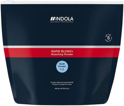 Indola - Rapid Blond 9+ Blue - 450 gr