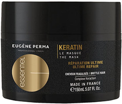 EUGENE PERMA KERATIN haarmasker Vrouwen 150 ml
