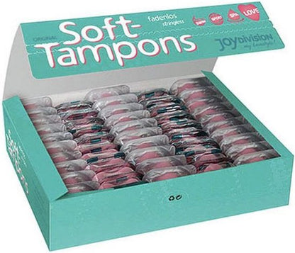Joy Division Original Soft Tampons - 50 stuks