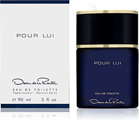 Oscar de La Renta Pour Lui - Herenparfum eau de toilette - 90 ml