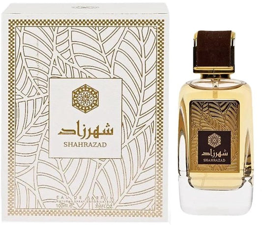 Ard Al Zaafaran Shahrazad parfum - Eau de parfum - 100 ml