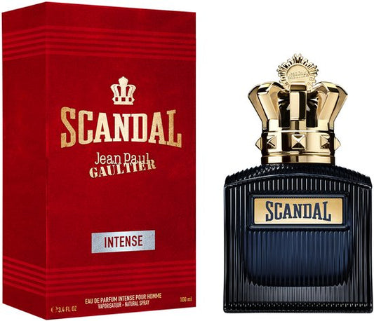 Jean Paul Gaultier Scandal pour Homme Intense 100 ml Eau de Parfum Spray