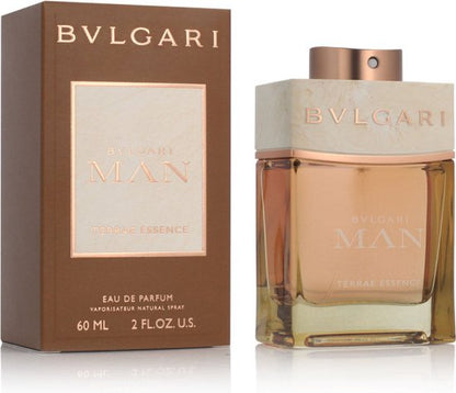 BVLGARI - Man Terrae Essence Eau de Parfum - 60 ml - eau de parfum