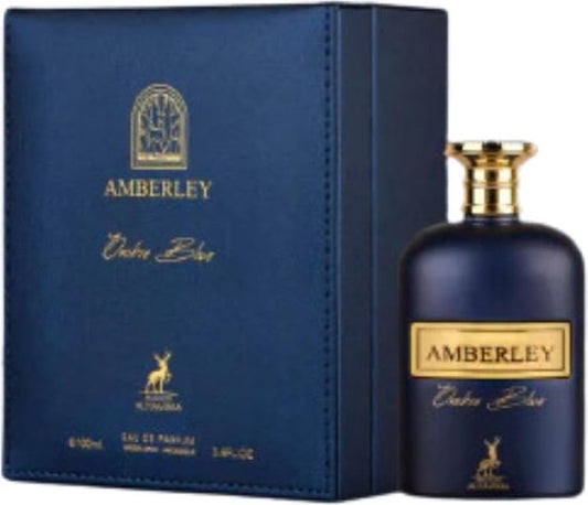 Maison Alhambra Amberley Ombre Blue Edp U 100 Ml (Guerlain - Patchouli Ardent)