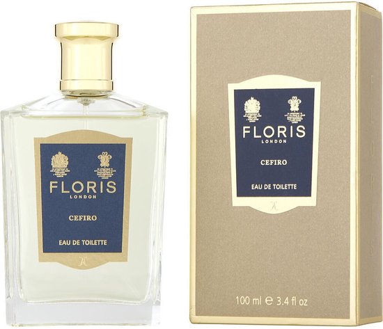 Floris Cefiro by Floris 100 ml - Eau De Toilette Spray