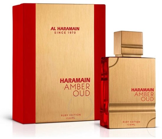 Al Haramain Amber Oud Eau de Parfum - 60ml
