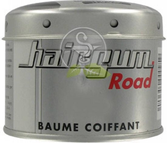 Hairgum - Road - Tiare - Hairdressing Pomade - 100 gr