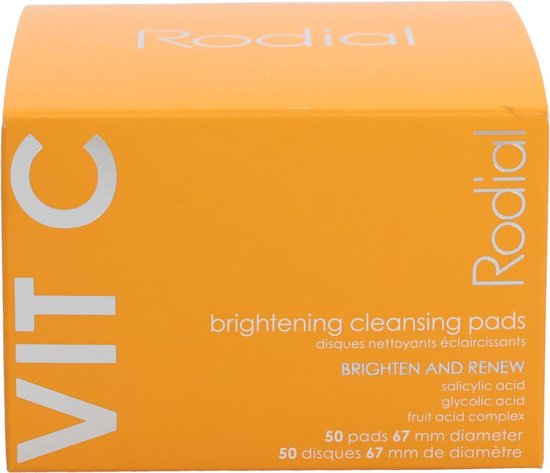 Rodial - Vit C Brightening Pads 70 ml