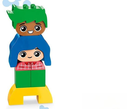LEGO DUPLO Gevoelens en emoties - 10415