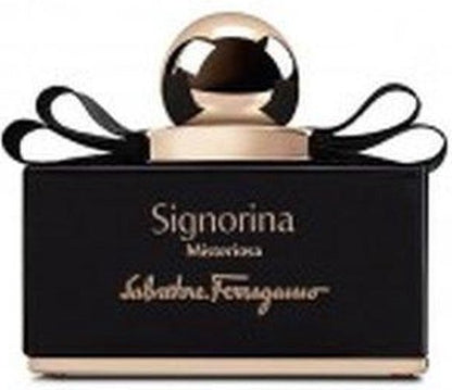 Salvator Ferragamo - Signorina Misteriosa - Eau De Parfum - 50ML