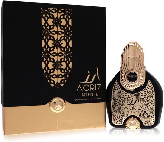 Arabiyat Prestige Aariz Intense eau de parfum spray - Unisex parfum - 100 ml