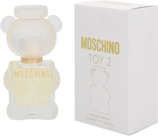 Moschino Toy 2 Eau de Parfum Spray 50 ml