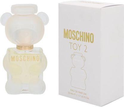 Moschino Toy 2 Eau de Parfum Spray 50 ml