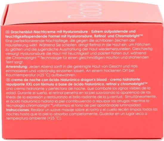 Rodial Dragon's Blood Nachtcrème 50 ml