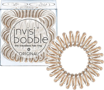 Invisibobble ORIGINAL Bronze Me Pretty