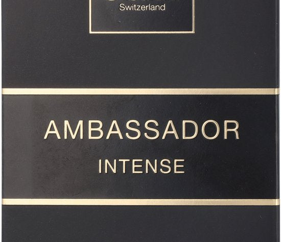 Gisada Ambassador Intense - 100 ml - eau de parfum spray - herenparfum