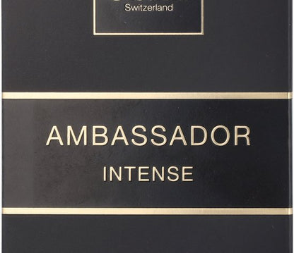 Gisada Ambassador Intense - 100 ml - eau de parfum spray - herenparfum