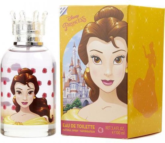 Disney Disney Princess Belle eau de toilette spray 100 ml