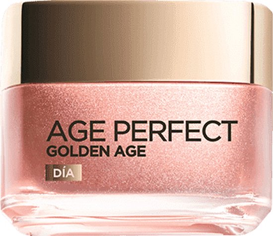 L'Oréal Paris - Golden Rose Age Perfect Dagcrème 50 ml