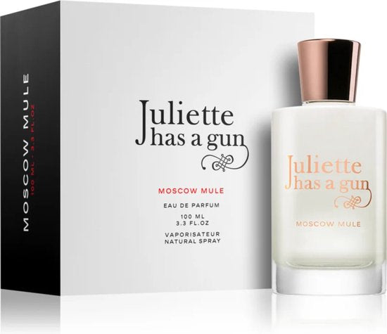 Julliete Has a Gun Moscow Mule - 100 ml - eau de parfum spray - unisexparfum