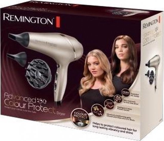 Remington AC8605 Colour Protect - Föhn - Champagne