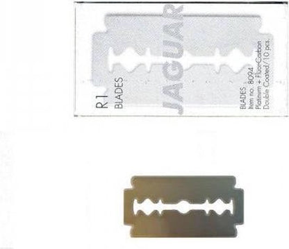 Jaguar - R1 - Scheermesjes - 10 Stuks