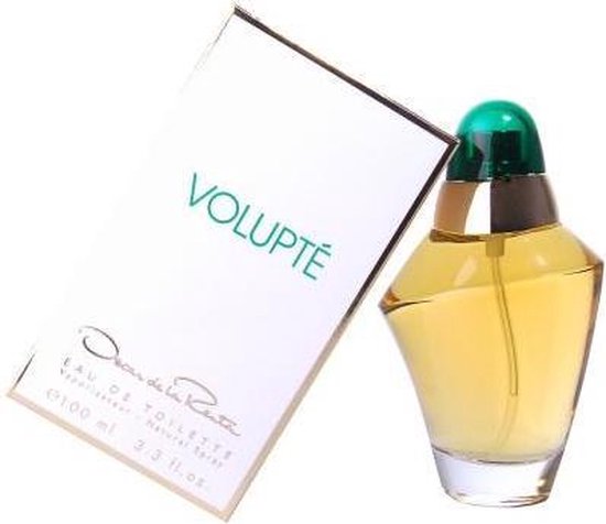 Oscar De La Renta Volupte | 100ml | Eau de toilette