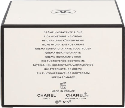 CHANEL Nø5 body creame 150 g
