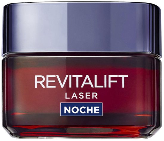 Nachtcrème Revitalift Laser L'Oreal Make Up
