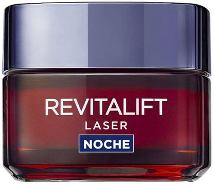 Nachtcrème Revitalift Laser L'Oreal Make Up