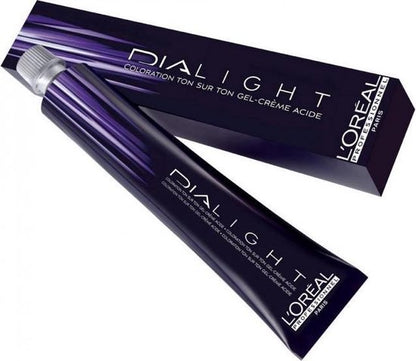 L'Oréal Professionnel - Dia Light - Haarverf - 50 ML - 5.66