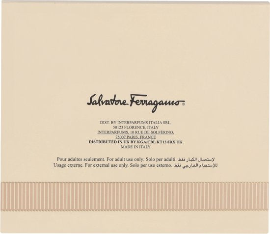 Salvatore Ferragamo Signorina Eleganza eau de parfum spray 100 ml