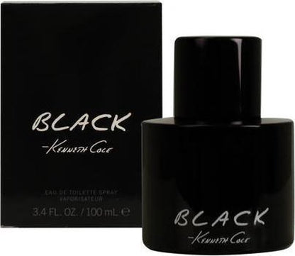 Kenneth Cole Black For Men | Herenparfum eau de toilette | 100 ml