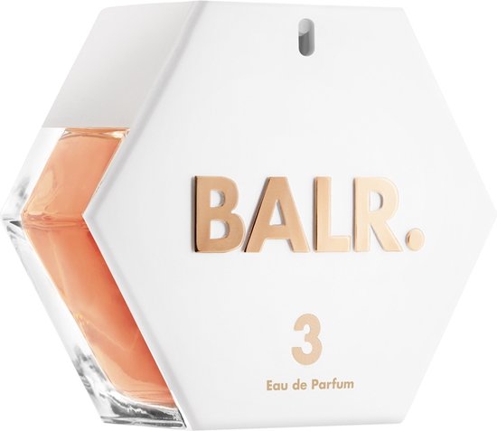 Balr. 3 For Woman 100 ml Eau de Parfum Spray