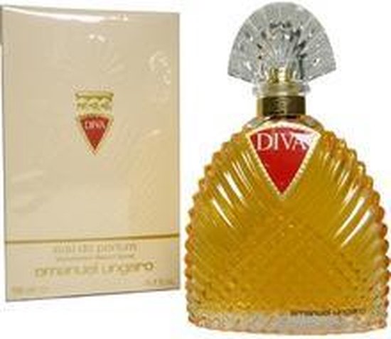 Ungaro Diva - 100ml - Eau de parfum