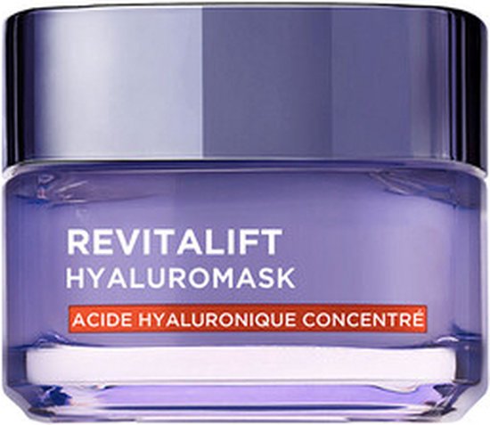 Nachtcrème Revitalift Filler L'Oreal Make Up