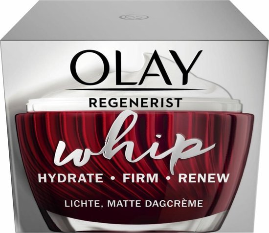 Olay Dagcrème Regenerist Whip Parfumvrij 50 ml